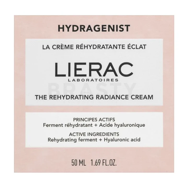Hydragenist Illuminating Rehydrating Cream 50 ml