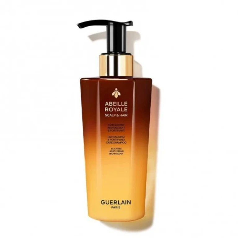 Abeille Royale Revitalisierendes und stärkendes Shampoo