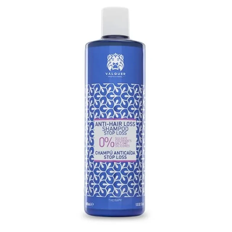 Anti-Hair Loss Shampoo 0% 400ml