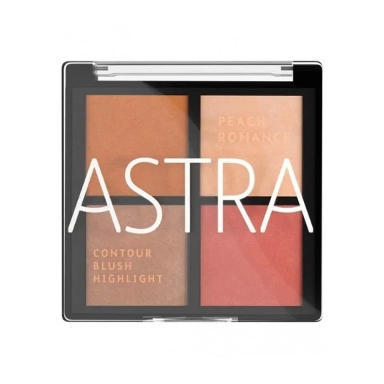 Astra Palette Eyes Temptation - 01 Nude Temptation