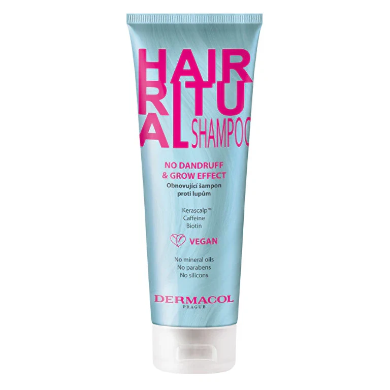 Hair Ritual (Shampoo Without Dandruff and Growth Effect) 250 ml
