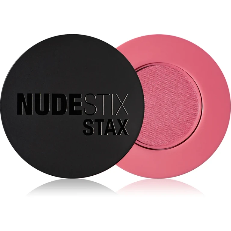 Stax All Over Color Blush Multi-function makeup balm for eyes, lips and face color Pink Love 2.5g
