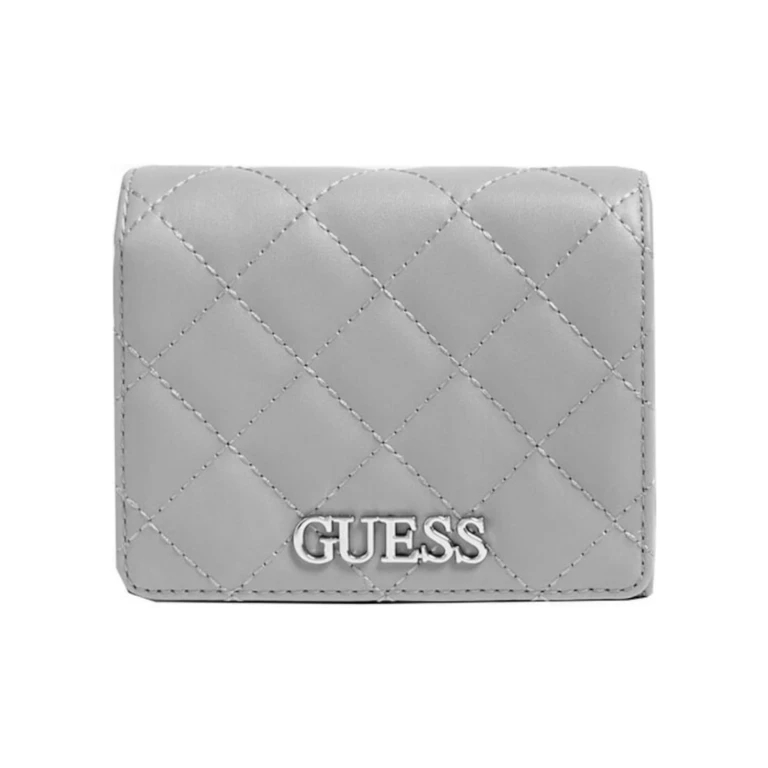 , Illy, fabric wallet, foldable small, VG797043, grey, for women
