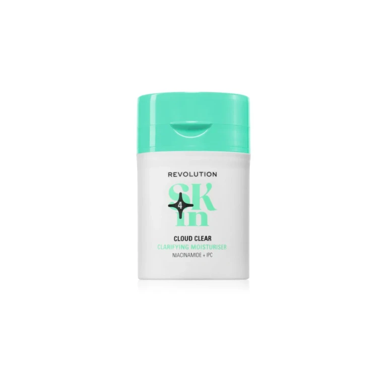 Clearly Clarify Cloud Clear light nourishing and hydrating day cream with niacinamide 50 ml