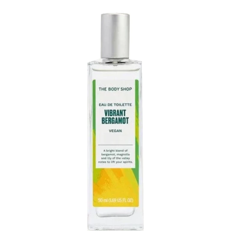 Vibrant Bergamot EDT 50 ml