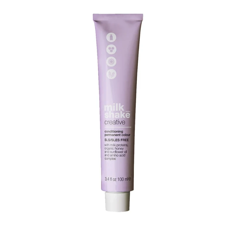 Creative - 100ml Hair Cream Dye 5.1 | 5A || Light ash brown