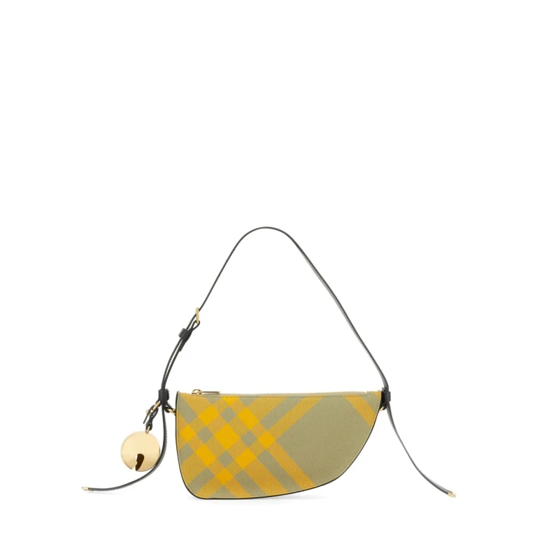 Mini "Shield" Bag