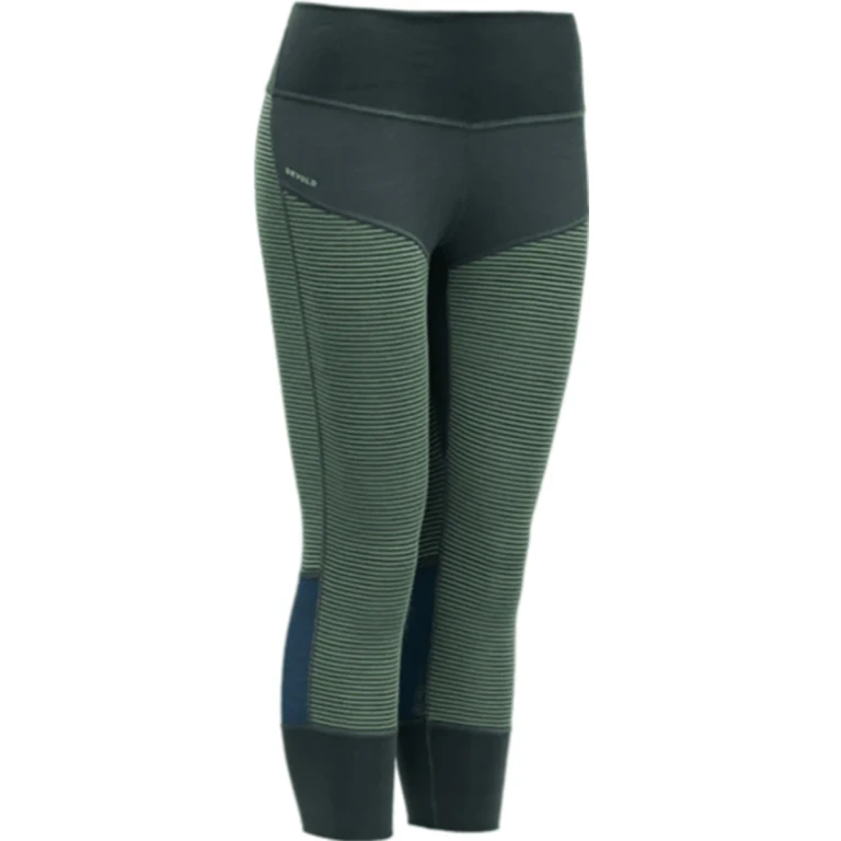 Tuvegga Merino 3/4 Baselayer Tights - Women's