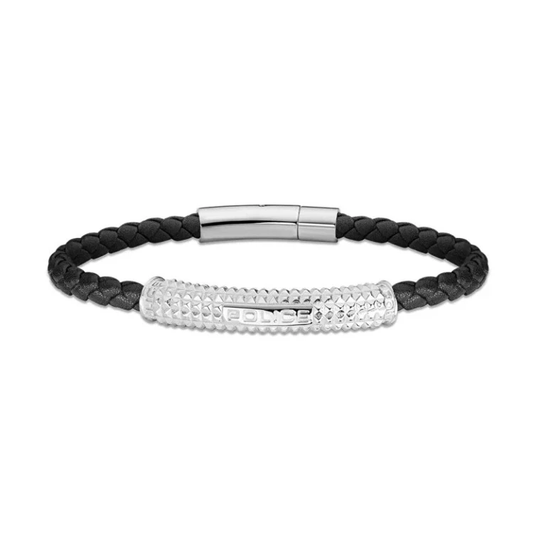 Leather Bracelet Without Tempo Hardware Peagb2214901
