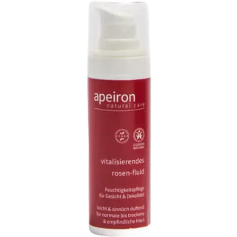 Revitalizing Fluid with Rose 30 ml