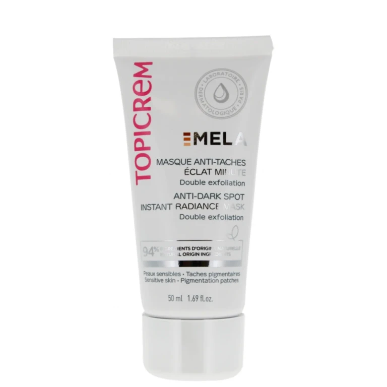 MELA Masque Anti-Imperfections Éclat Instantané