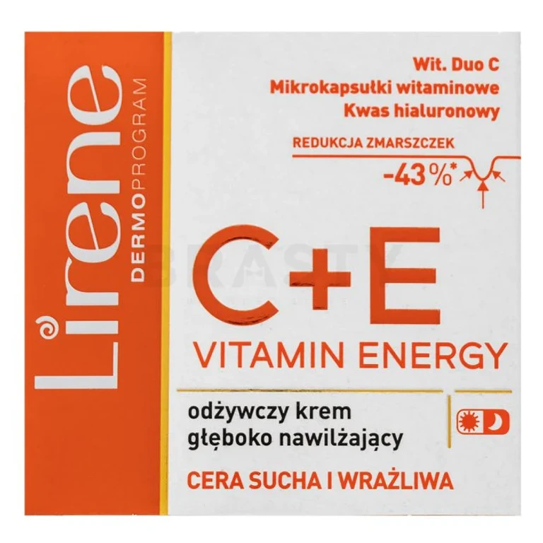 C+E Vitamin Energy Moisturizing Face Cream 50 ml