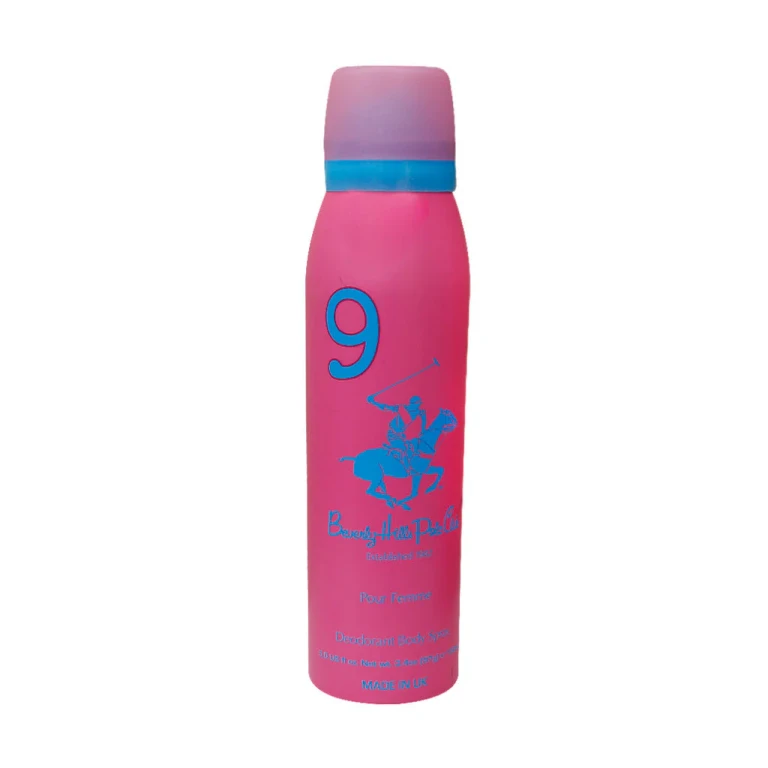 1982 - Sport 9 Refreshing Body Spray 150 ml
