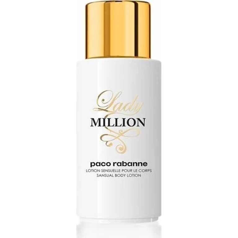 Rabanne Lady Million - Body Lotion 200 ml
