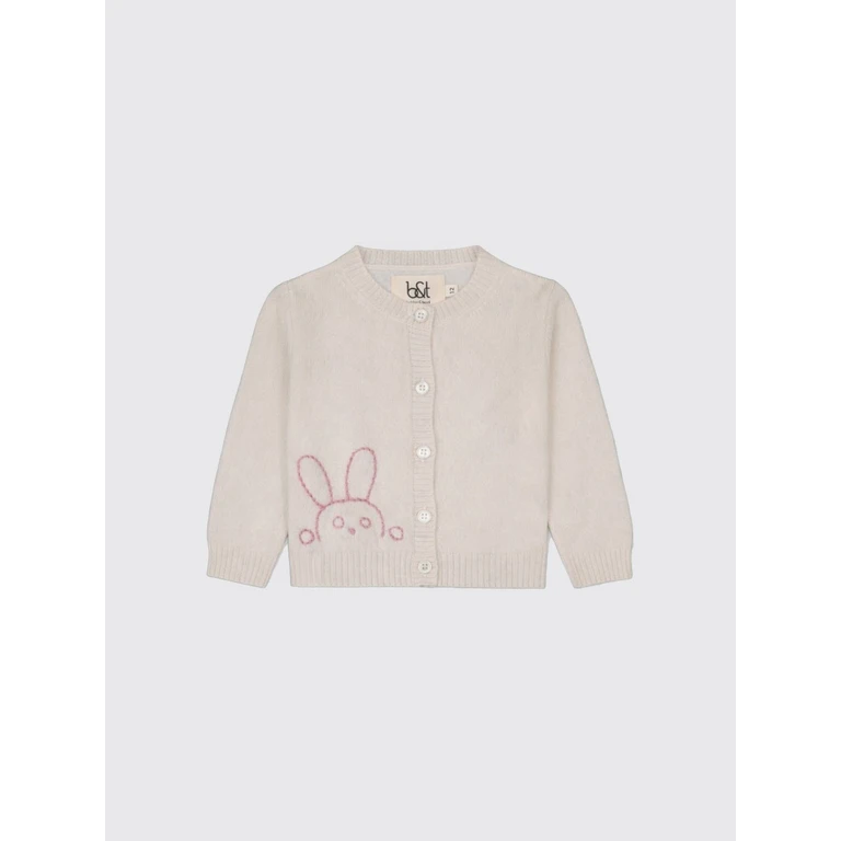 Cashmere Cardigan (BTBCC2-RIVORY)