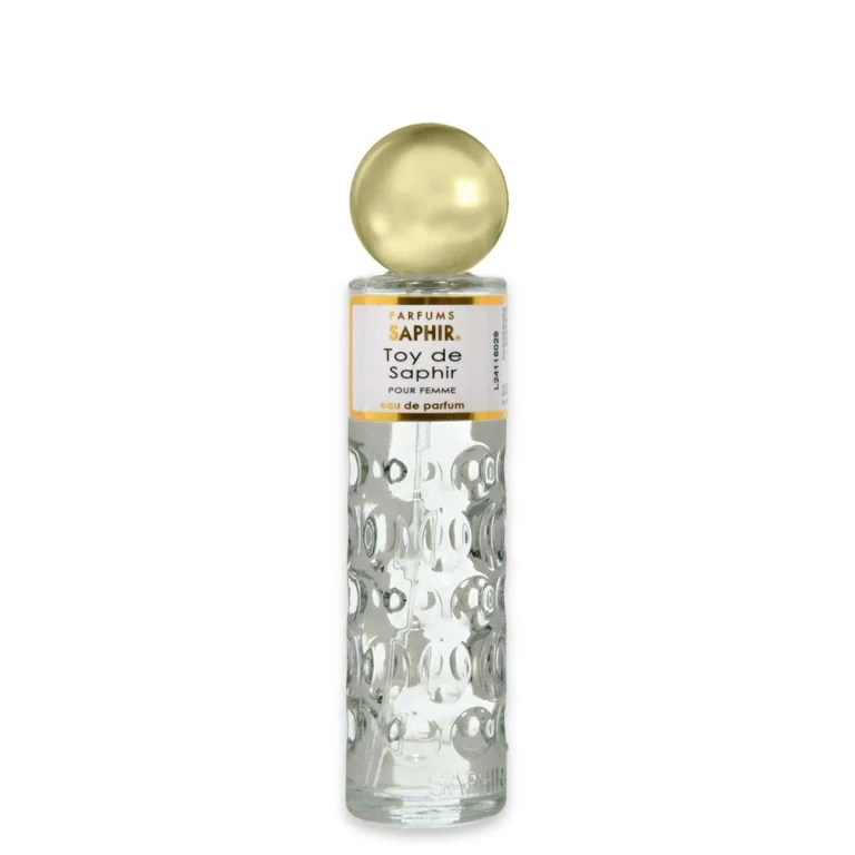 Frasco 30ml edp saphir Mrs. Toy of saphir