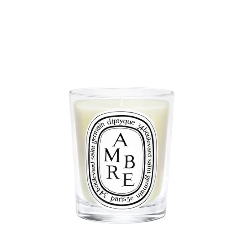 Amber Candle 190 g