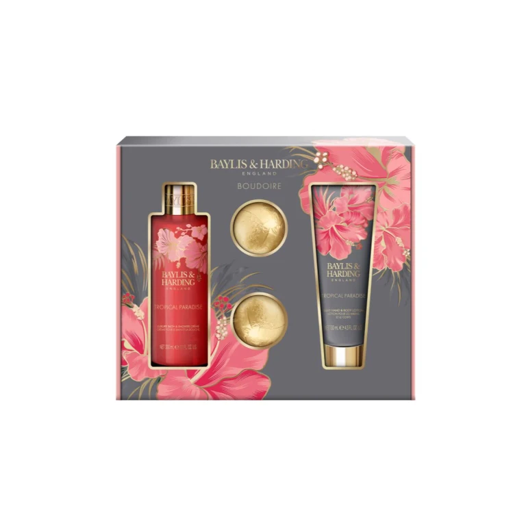 Set Boudoire Tropical Paradise - Gift Set - 300 ml