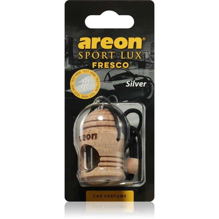 Fresh Lux Silver car air freshener 4 ml