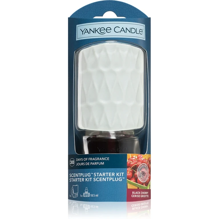Electric diffuser for Bio Black Kit Cherry 18.5ml