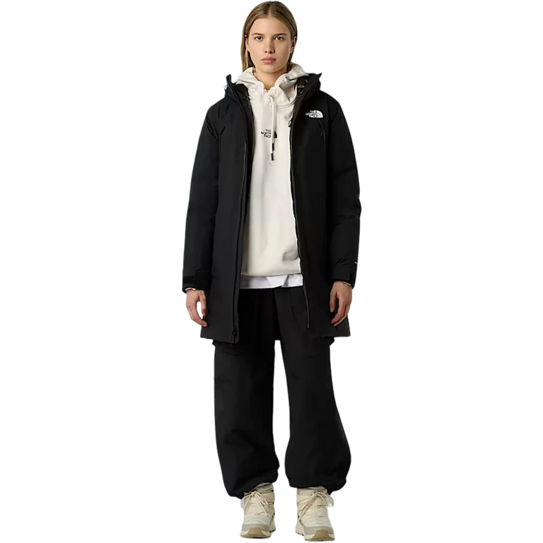 Mountain Range Down Parka - Women's