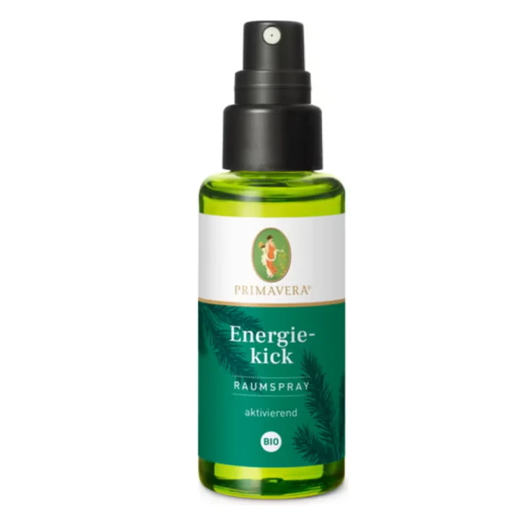Bio Room Spray - Energy Boost, 50 ml