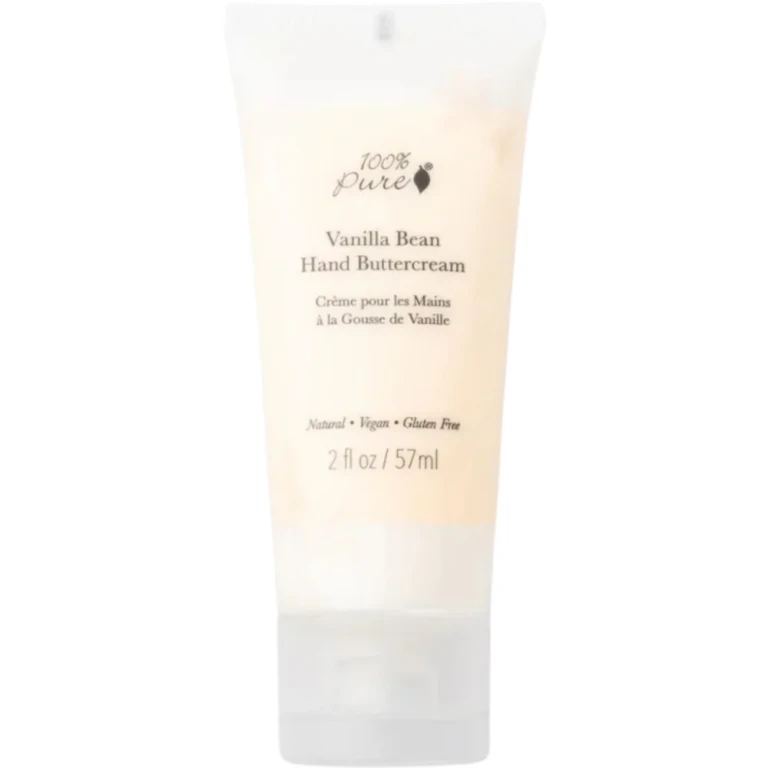 Vanilla Bean Hand Butter Cream (57ml)