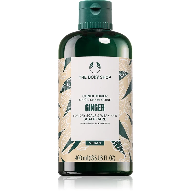 Ginger balm for dry skin 400 ml
