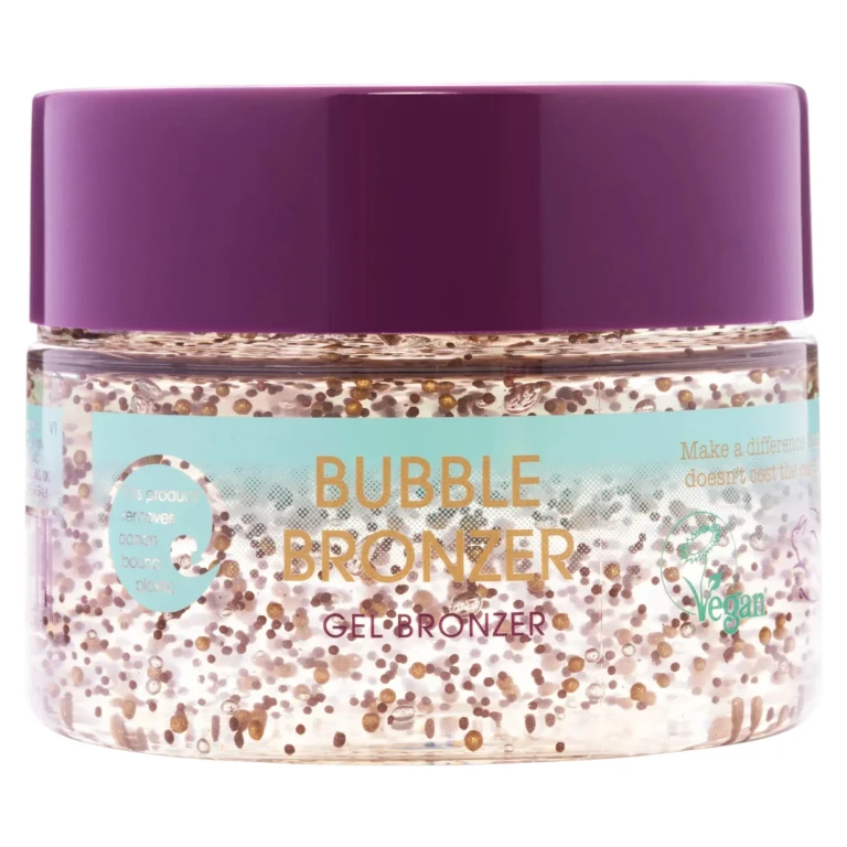 Vegan tanning Bubble Bronzer Terra liquid bronzer 100 ml