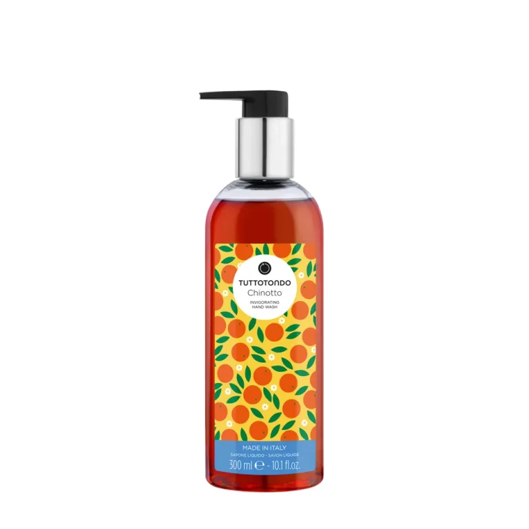 Chinotto Energising Liquid Soap For Hands 300 ml