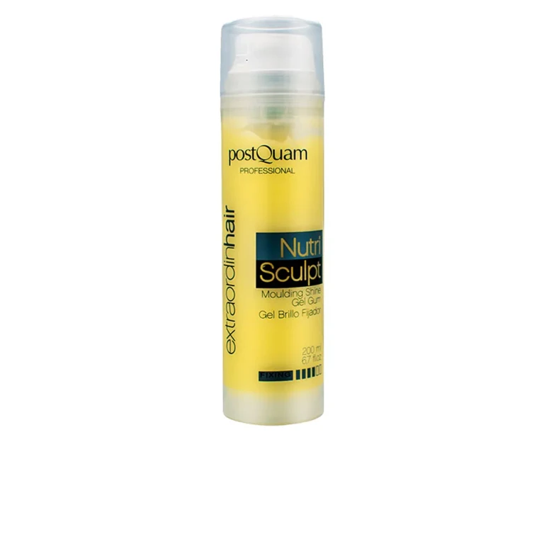 After Extraordinhair Nutri-Sculpt Shine Gel 200ml