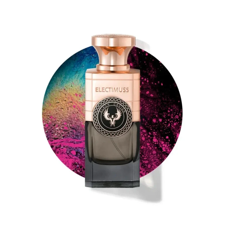 Black Caviar Pure Perfume - 100 Ml