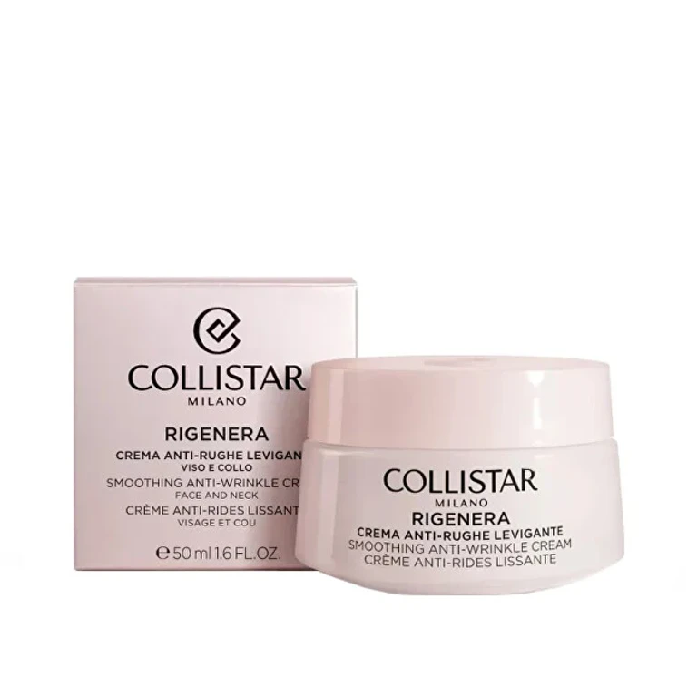 Smoothing Anti-Wrinkle Cream Regenerates 50 ml