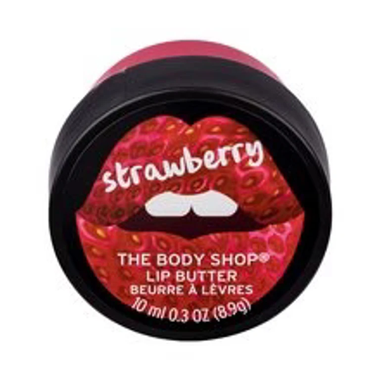 Strawberry Lip Balm - 10ml