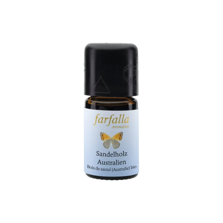 Australian Sandalwood Organic Grand Cru 5ml