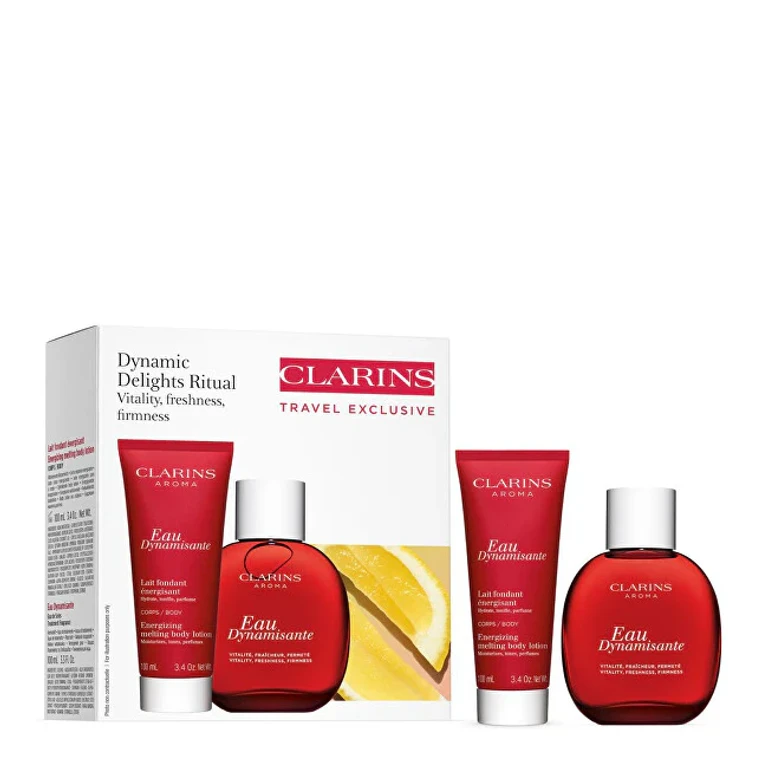 Dynamic Delights Body Care Gift Set