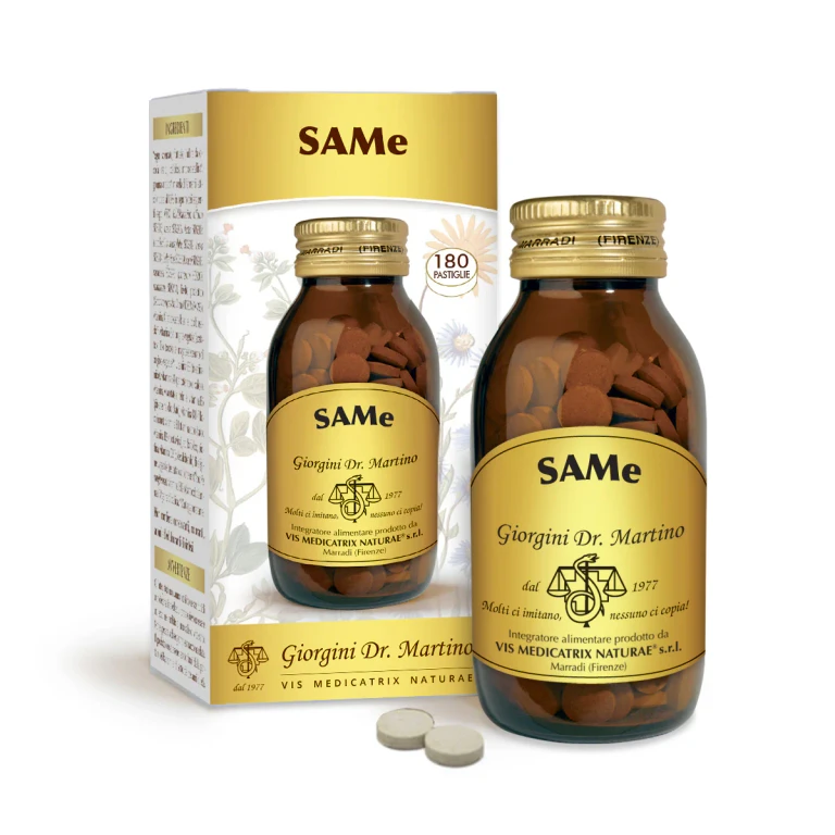 Same 90 G - Tablets of 500 Mg