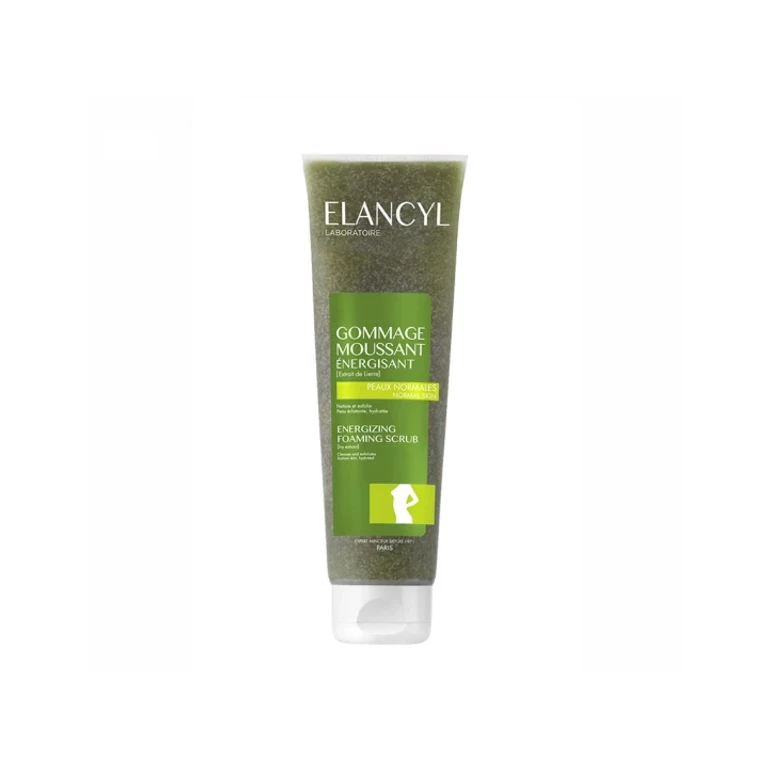 Energizing foaming scrub 150ml