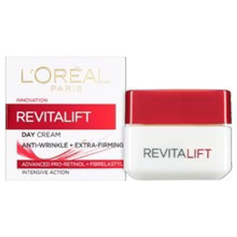 L'Oréal RevitaLift - Day cream with elastin - 50 ml