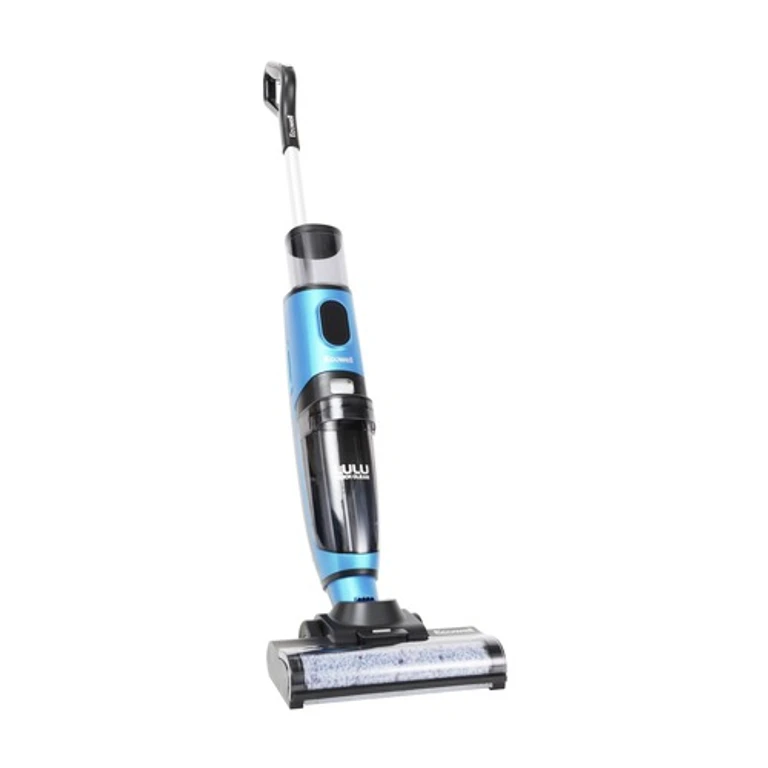 P04 110V-240V LULU Quick Clean 4-in-1 Multi-Surface Self-Cleaning HEPA Filter Wet/Dry Cordless Vacuum Cleaner
