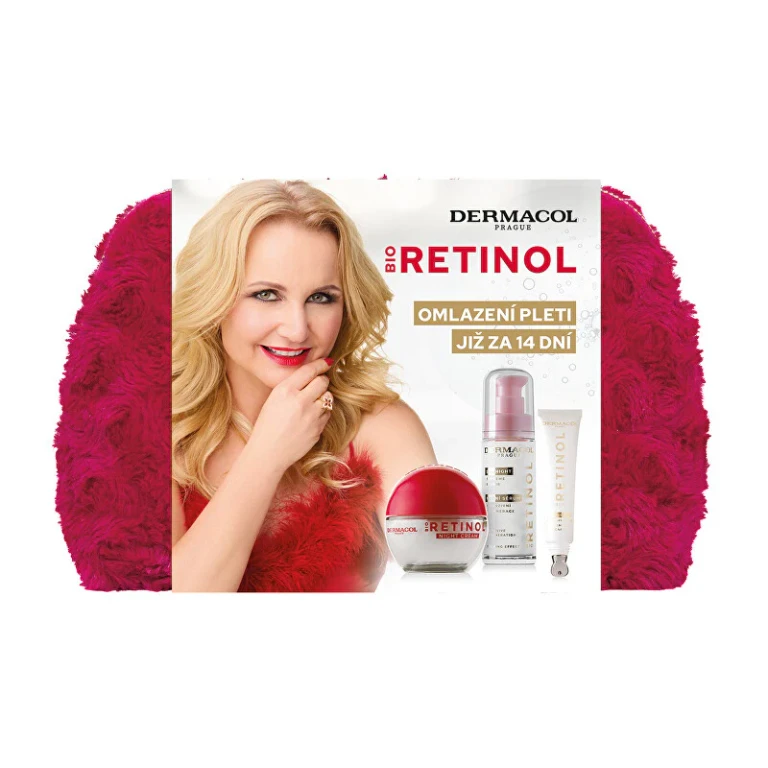 Organic Retinol Gift Set