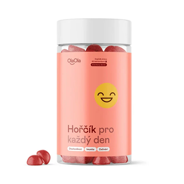 Magnesium Gelatin for Everyday 60 Gummies