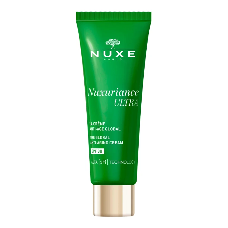 Nuxuriance Ultra Vegan Anti-Wrinkle Day Cream For Face SPF 30 50 ml