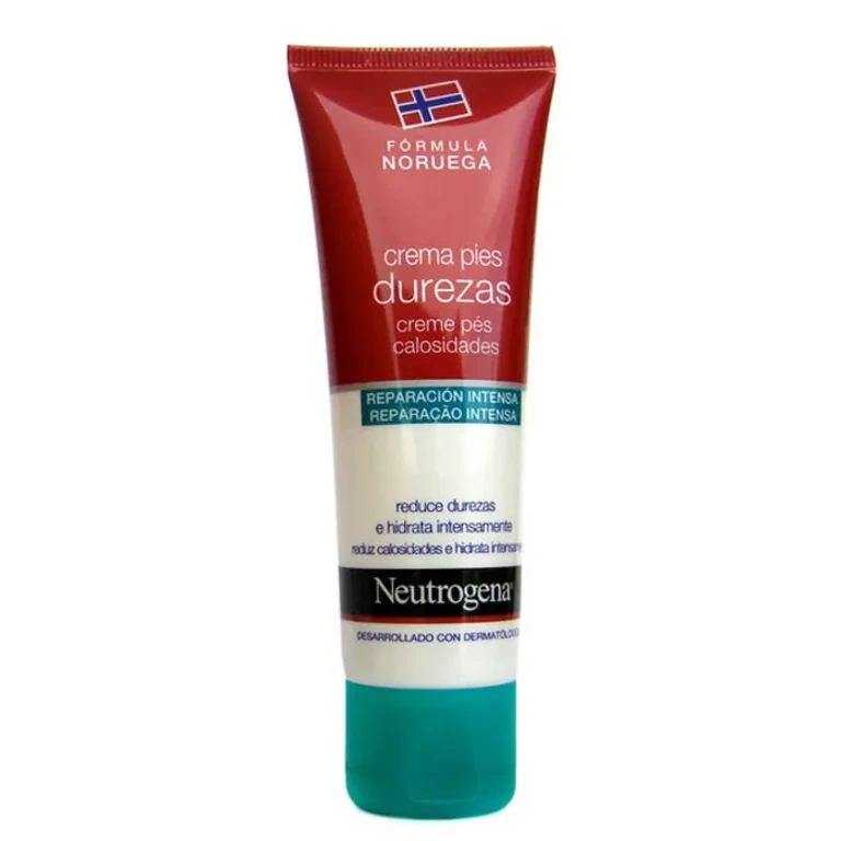Foot cream Neutrogena Hardness 50ml