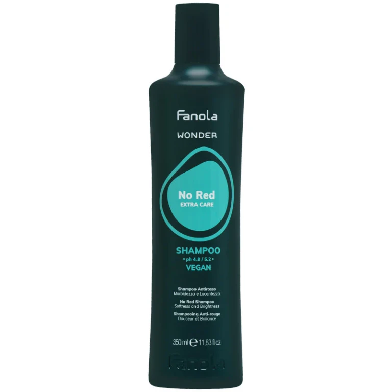 Wonder No Red Shampoo 350ml