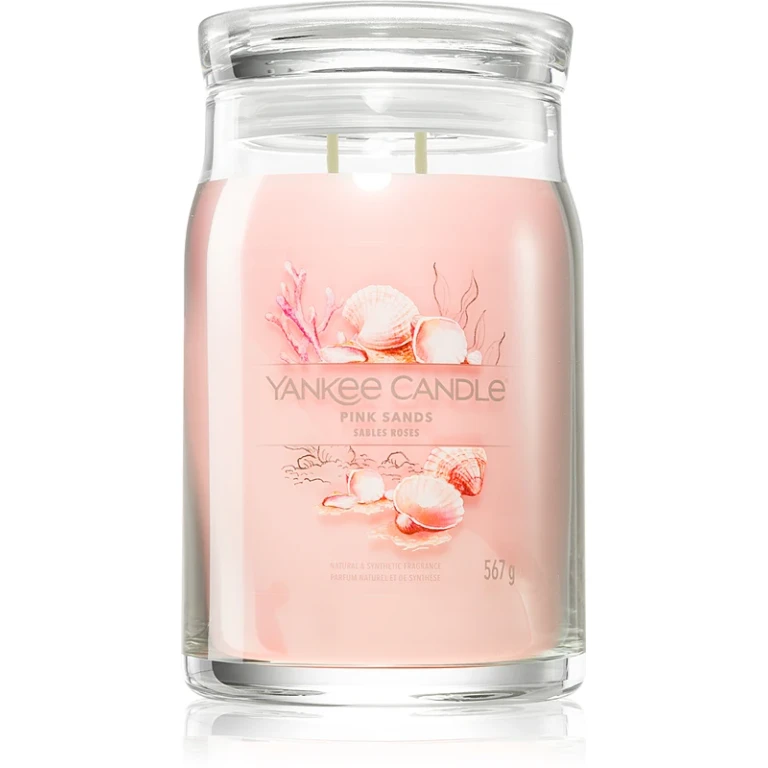 Pink Sands Candle Signature (Pink Sands) - 567g