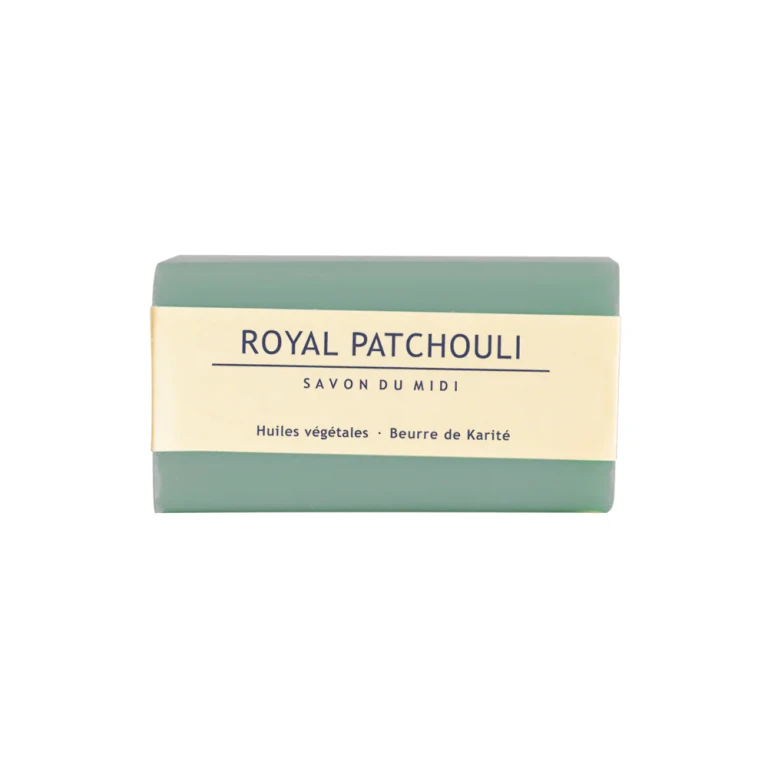 Soap with Shea Butter, Patchouli (100 g)