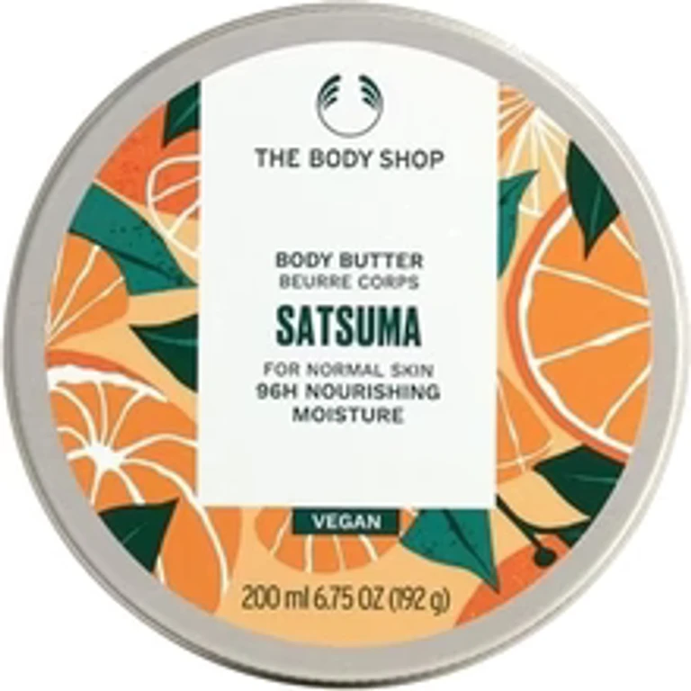 Satsuma - Body butter for normal skin - 200ml