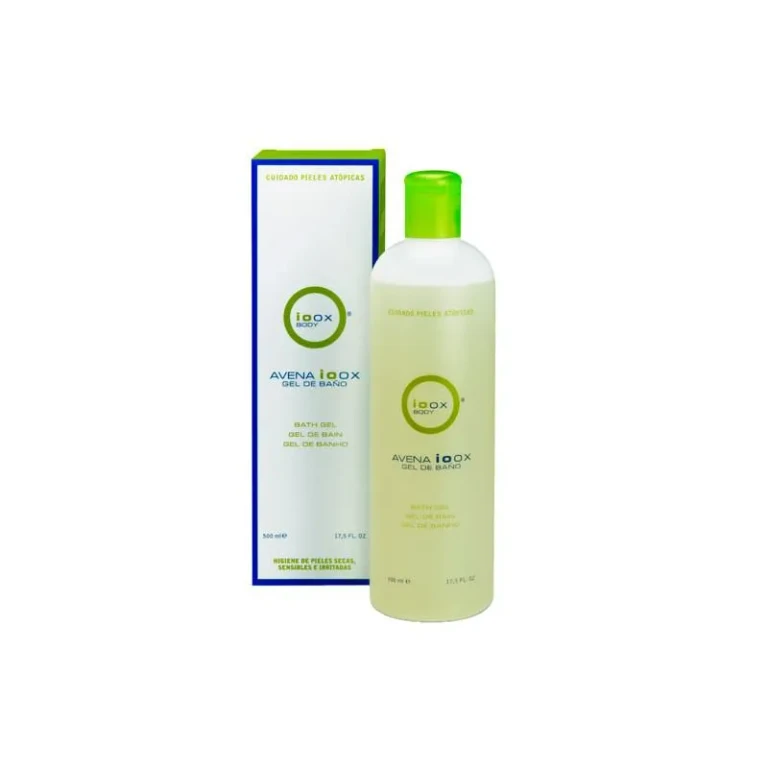 Oatmeal shower gel Ioox™ 500 ml