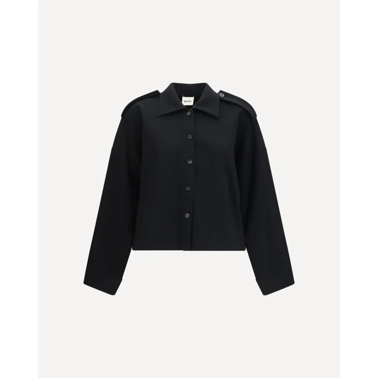 Bodine wide-sleeve Shirt Female S